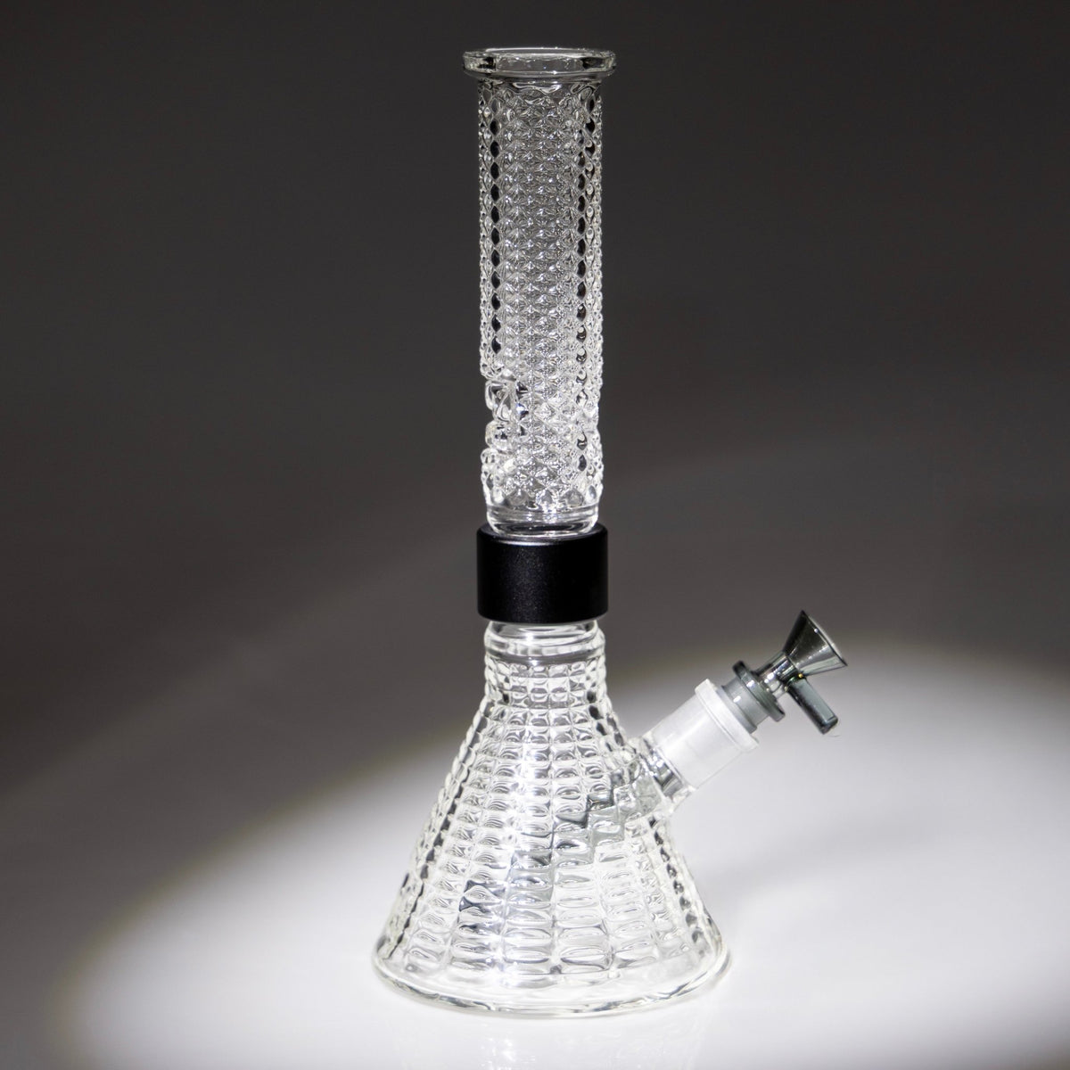 Jane West x Prism Modular Water Pipe, Clear - 1321