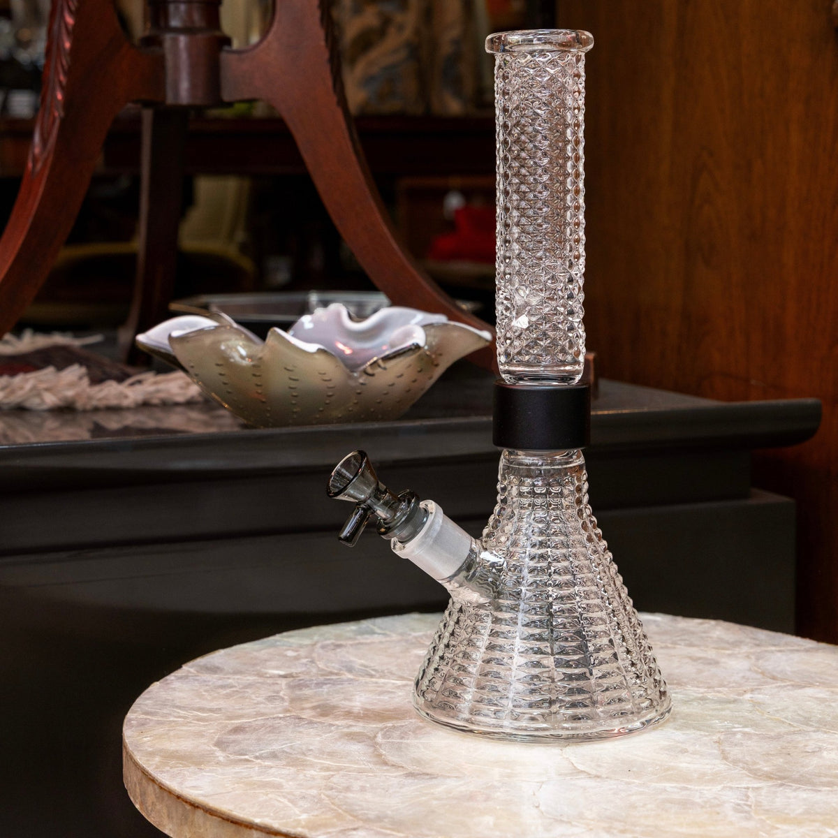 Jane West x Prism Modular Water Pipe, Clear - 1321