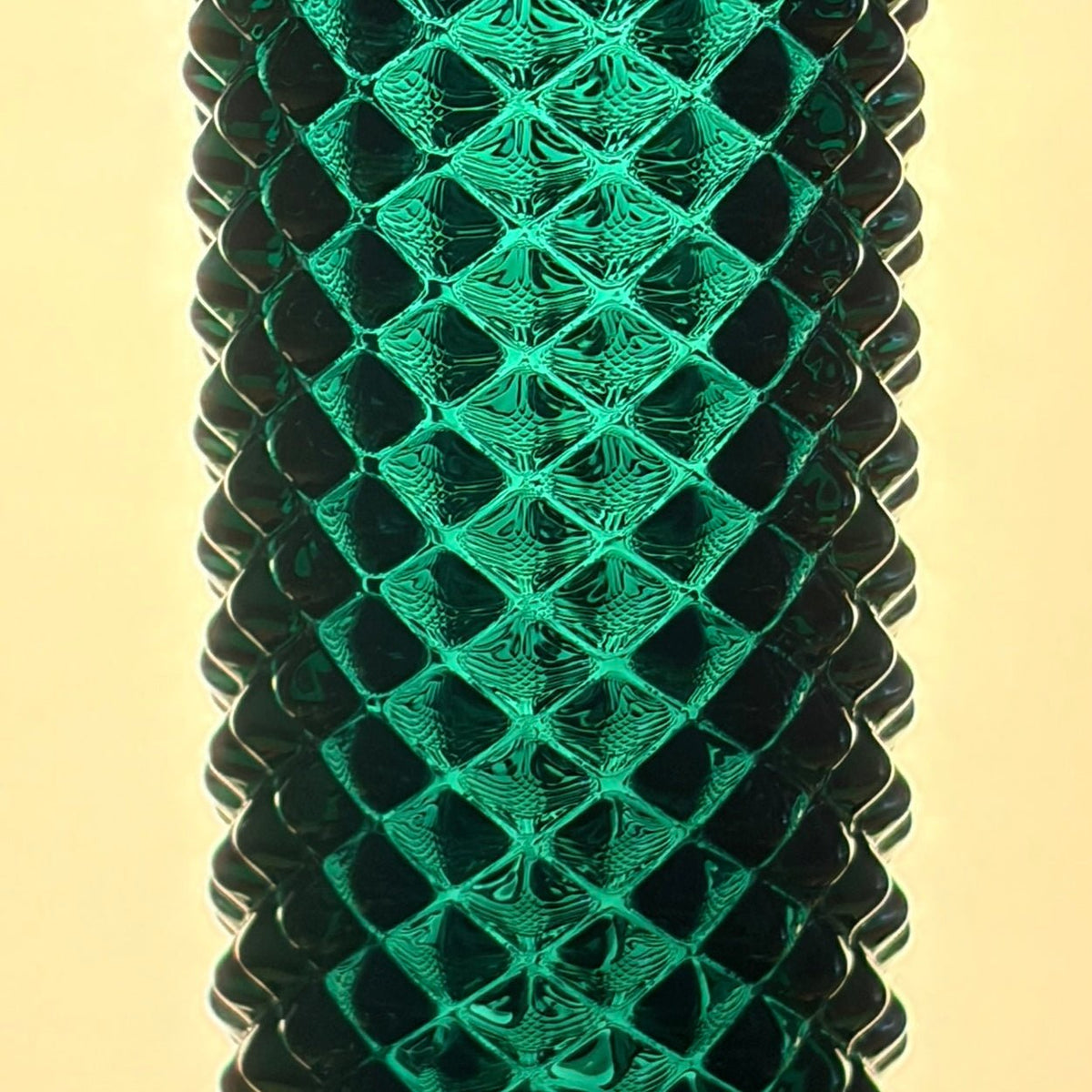 Jane West x Prism Modular Water Pipe, Teal - 1321
