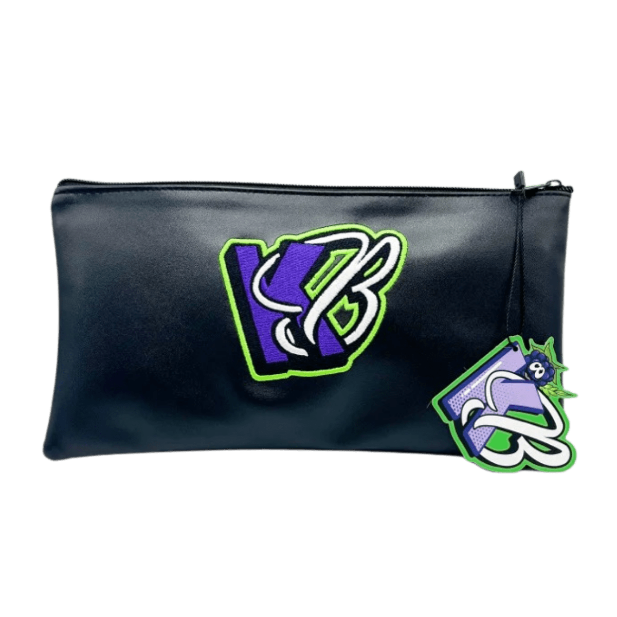 Kapow Money Bag - Black - 1321