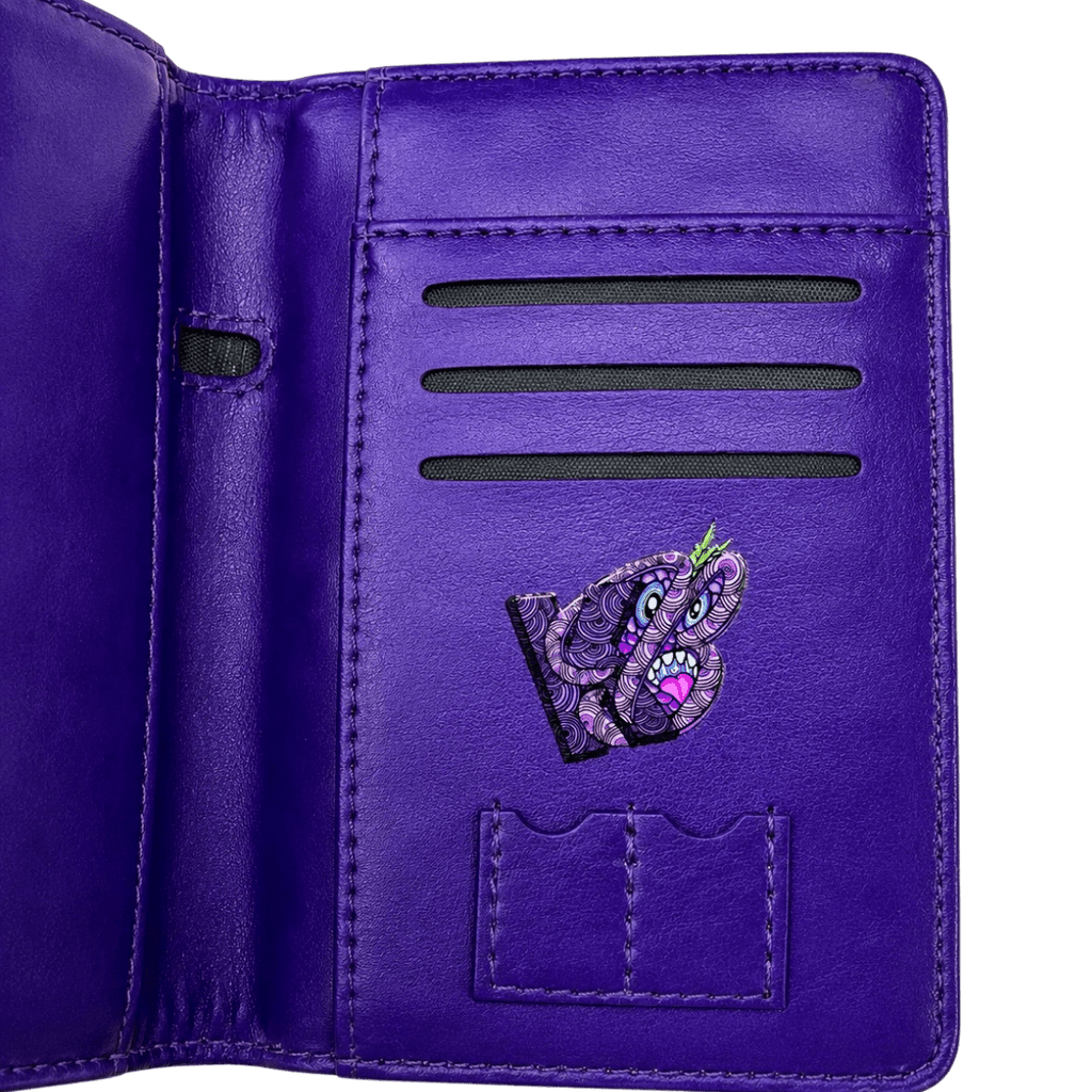 Kapow Passport Holder - 1321