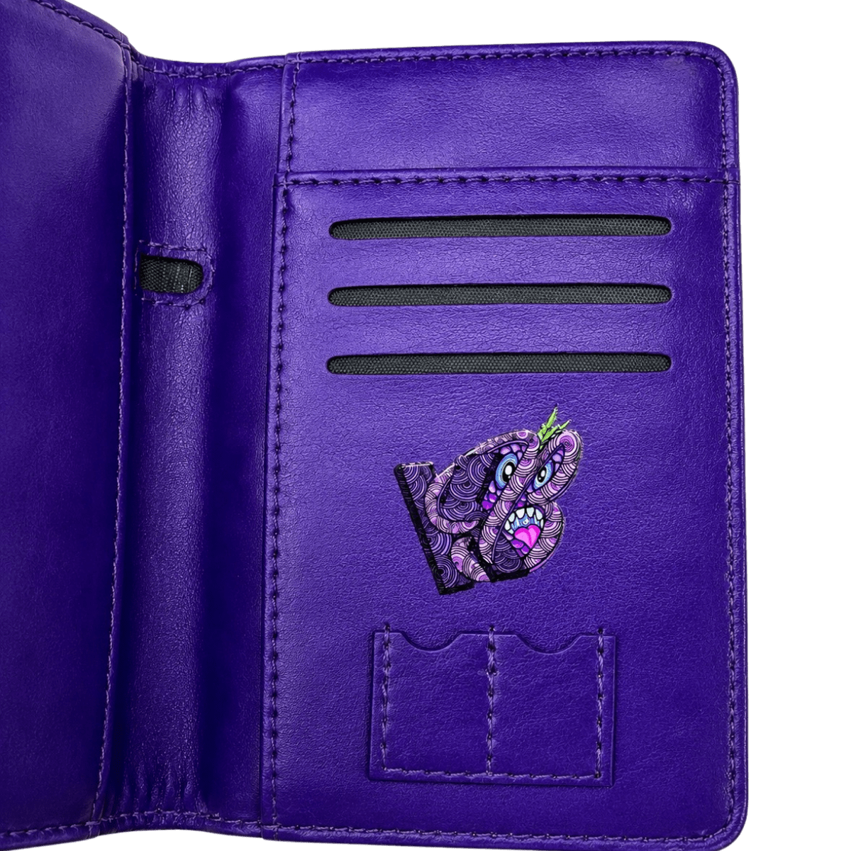 Kapow Passport Holder - 1321