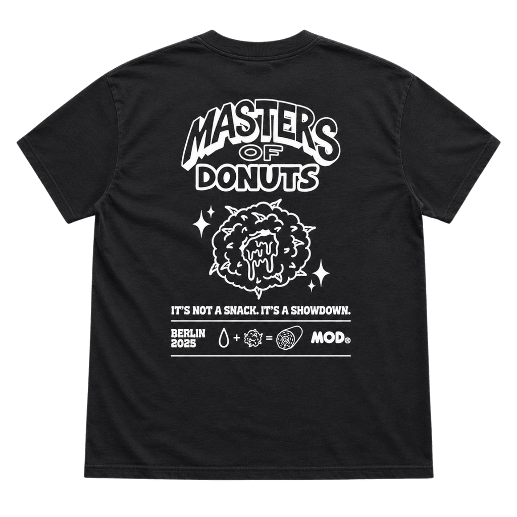 Masters of Donuts 2025 Tee - 1321