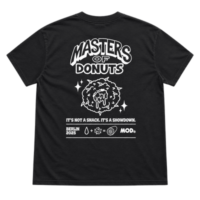 Masters of Donuts 2025 Tee