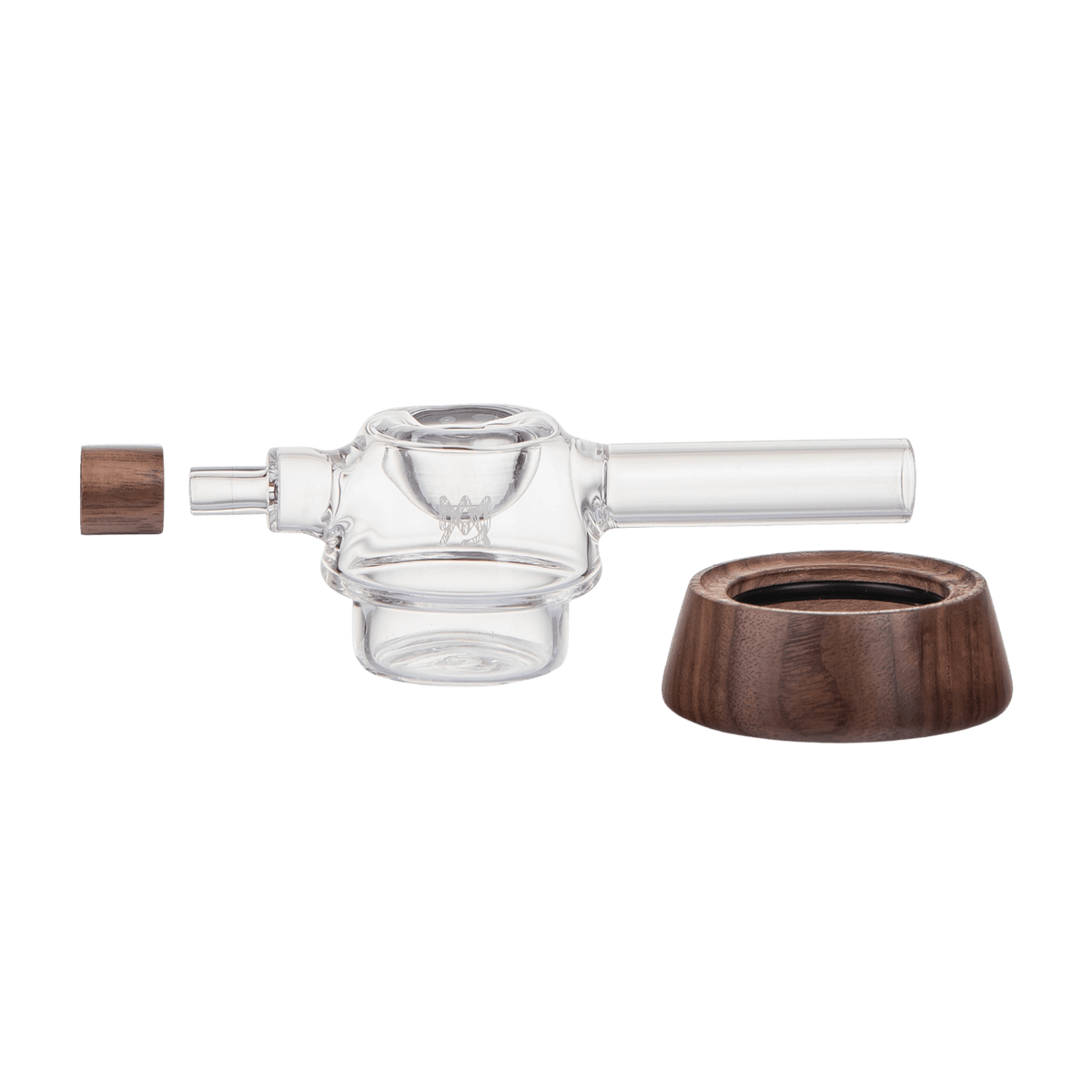 MJ Arsenal Alpine Series Base Camp Glass Pipe - 1321