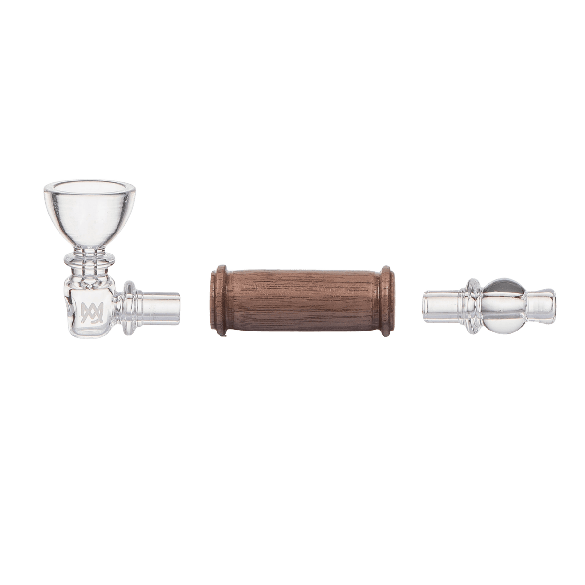 MJ Arsenal Alpine Series Creek Glass Pipe - 1321