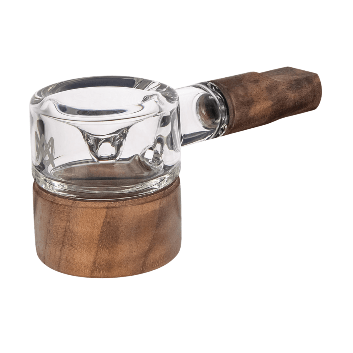 MJ Arsenal Alpine Series Granby Spoon Pipe - 1321