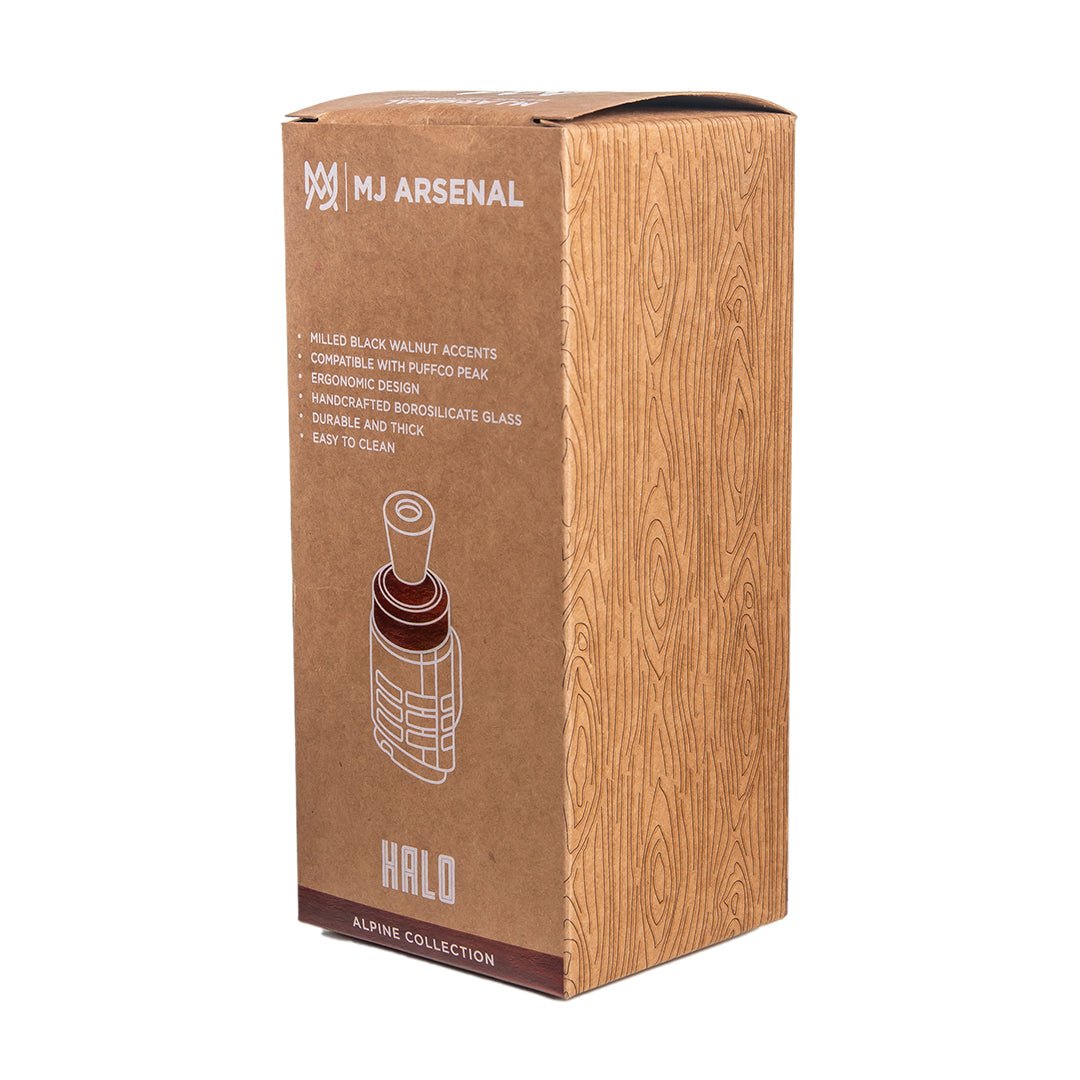 MJ Arsenal Alpine Series - Halo Peak Top - 1321