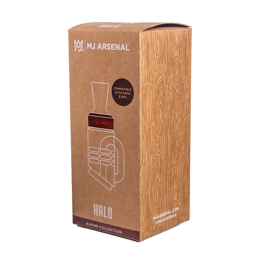 MJ Arsenal Alpine Series - Halo Peak Top - 1321