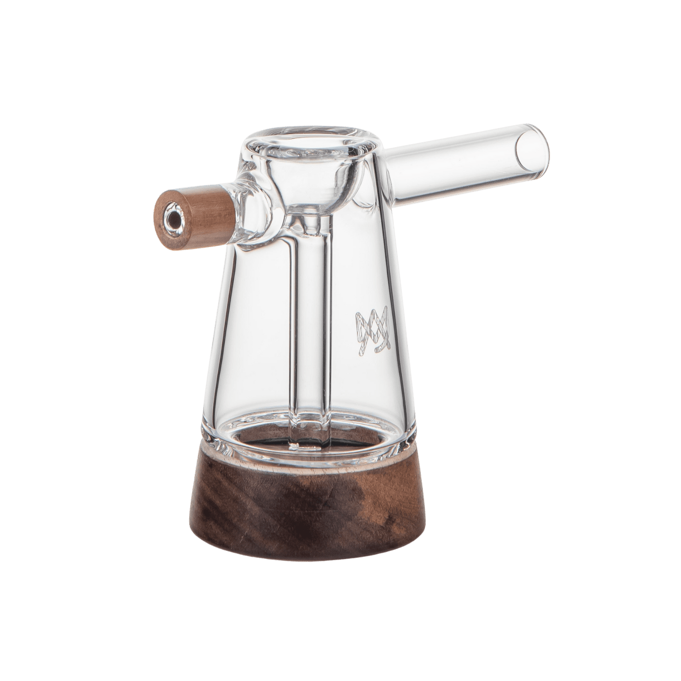 MJ Arsenal Alpine Series Mesa Glass Bubbler - 1321