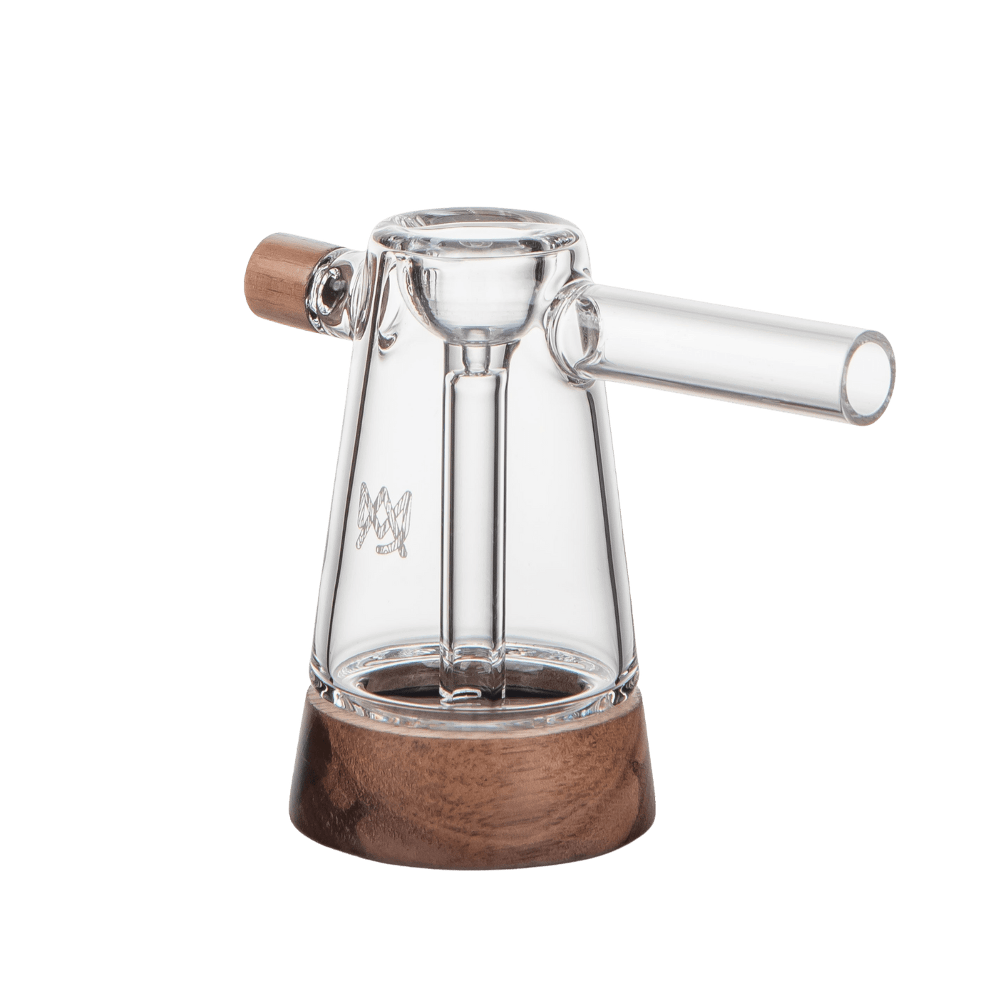 MJ Arsenal Alpine Series Mesa Glass Bubbler - 1321