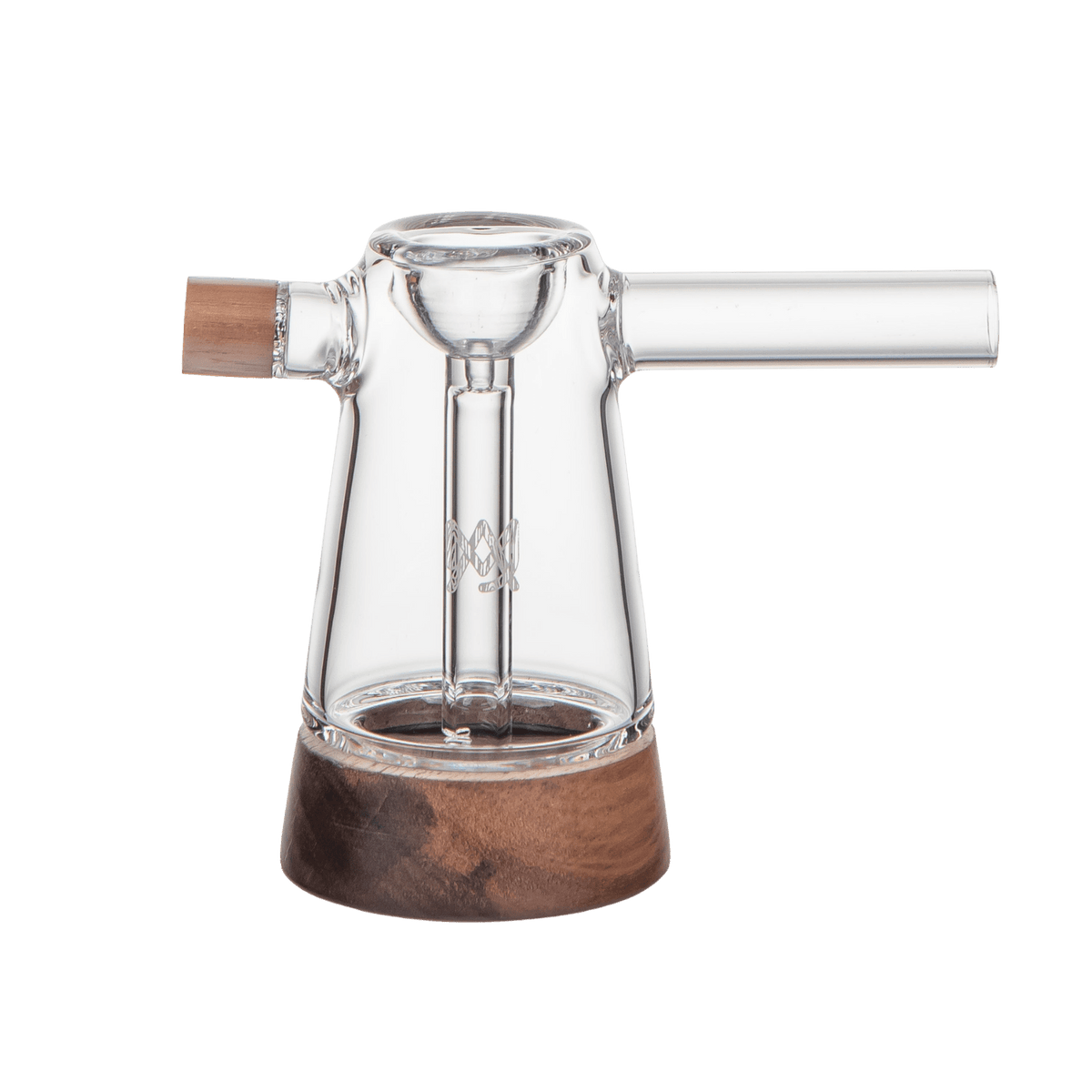 MJ Arsenal Alpine Series Mesa Glass Bubbler - 1321
