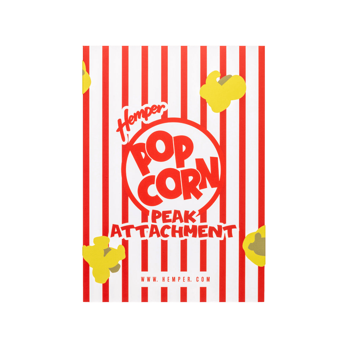 Popcorn Puffco Peak Top - 1321