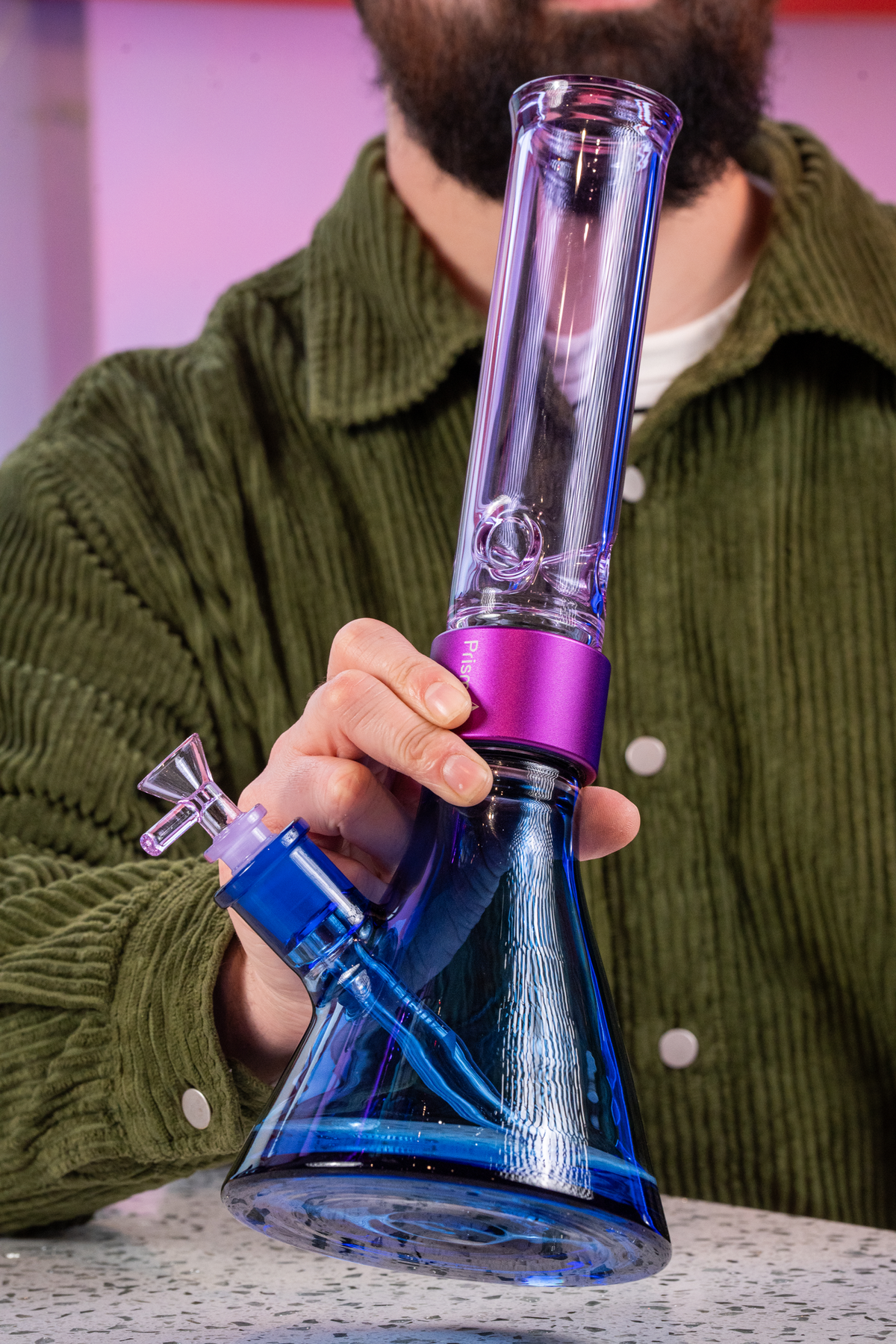 Prism Duo Standard Beaker - 1321
