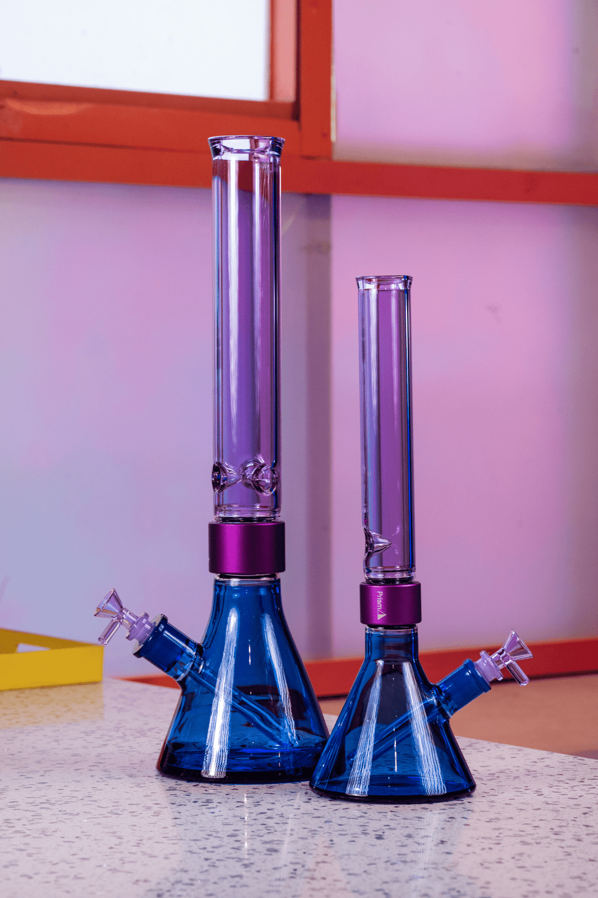Prism Duo Tall Beaker - 1321