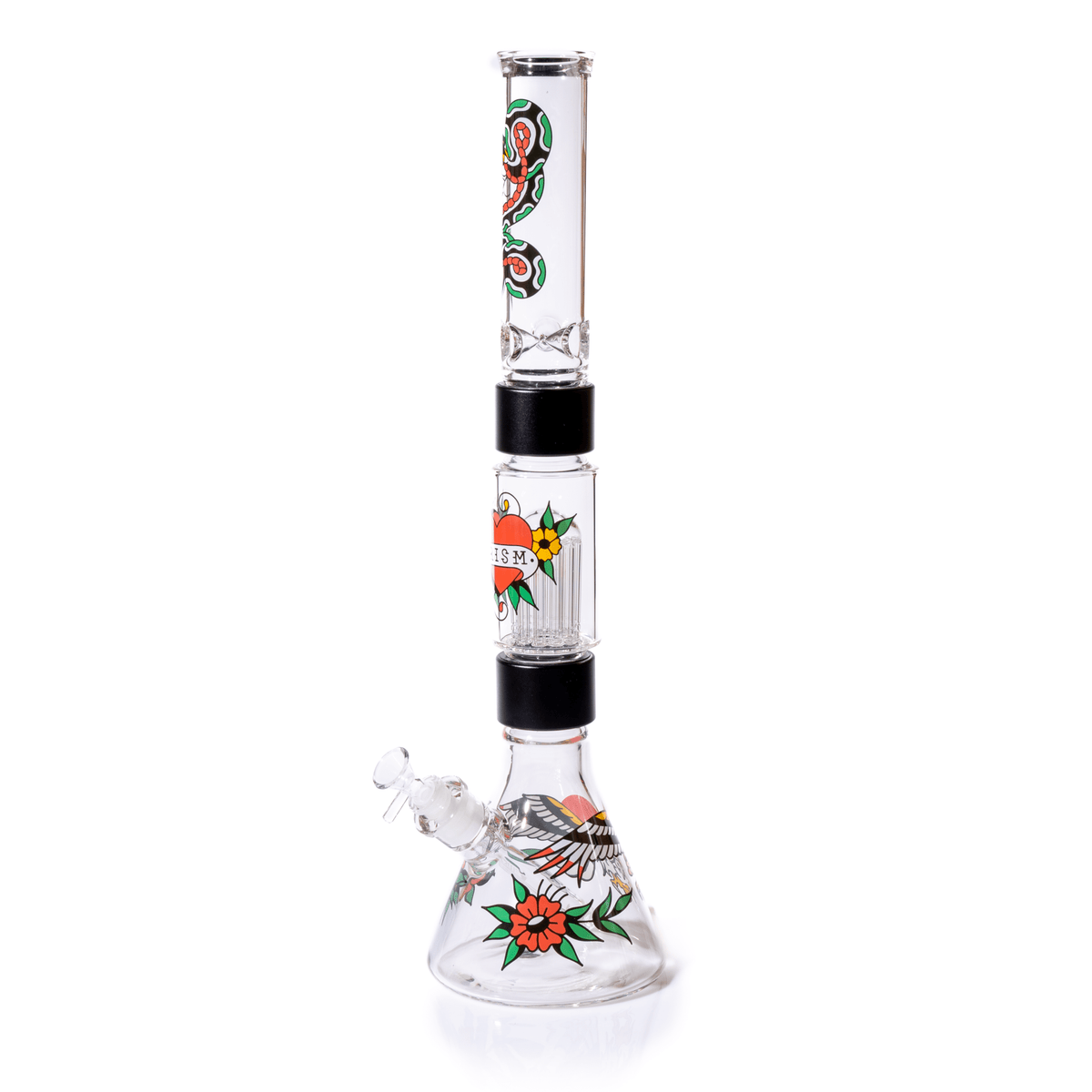 Prism Inked Beaker Double Stack - 1321