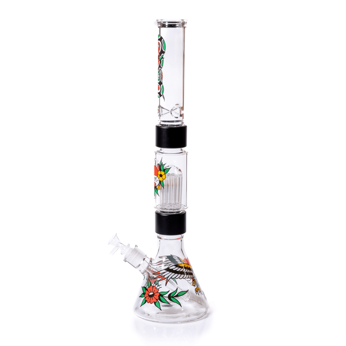 Prism Inked Beaker Double Stack - 1321