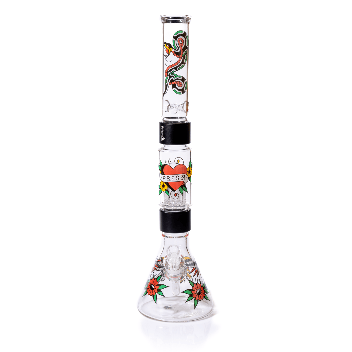 Prism Inked Beaker Double Stack - 1321