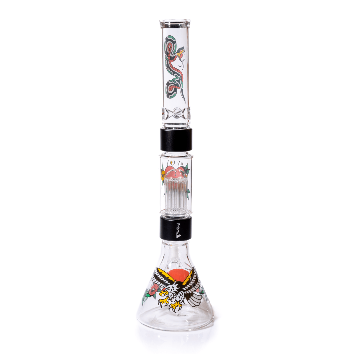 Prism Inked Beaker Double Stack - 1321