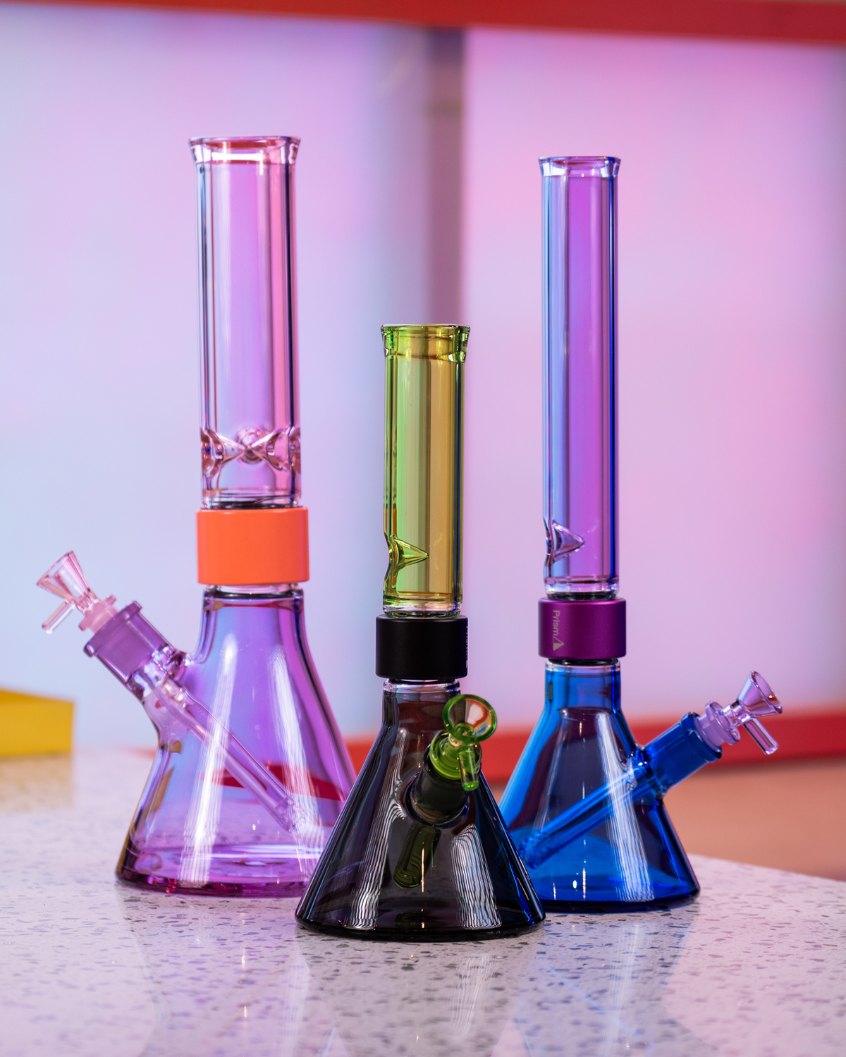 Prism Mini Duo Tall Beaker - 1321