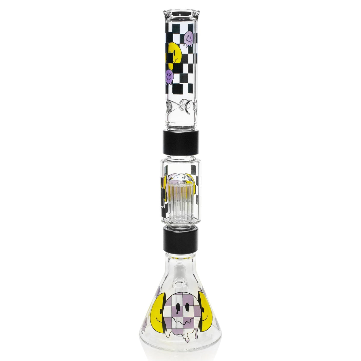 Prism Smile Beaker Double Stack - 1321