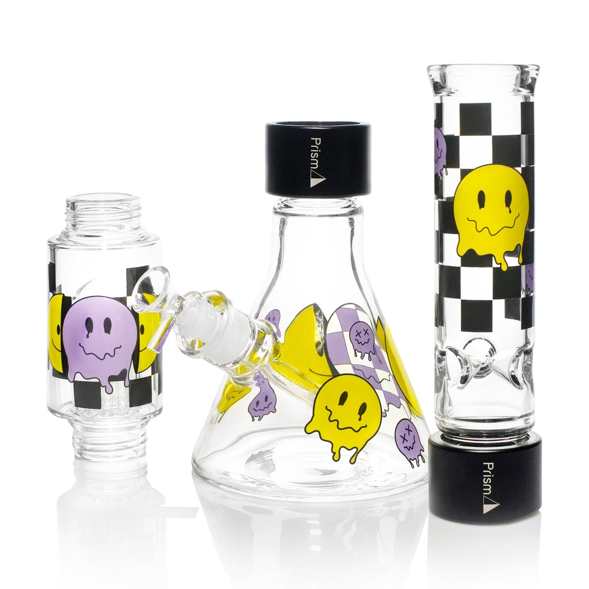 Prism Smile Beaker Double Stack - 1321