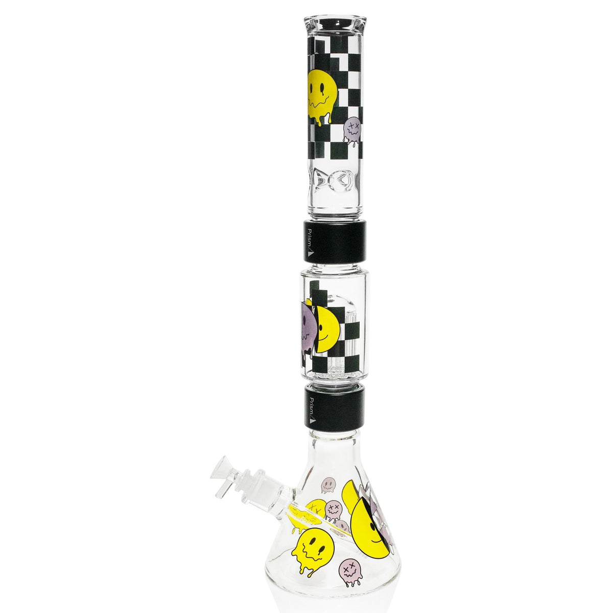 Prism Smile Beaker Double Stack - 1321