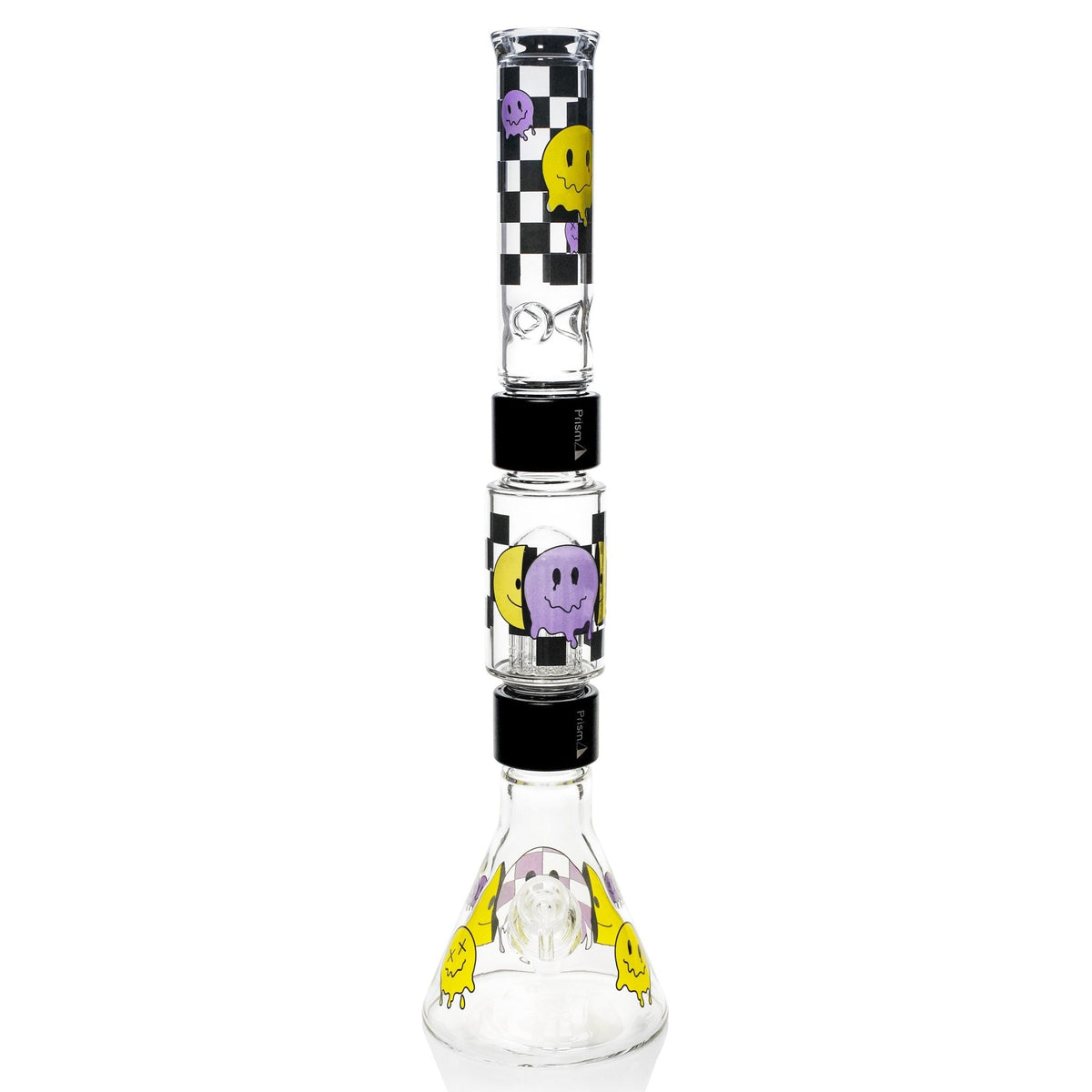 Prism Smile Beaker Double Stack - 1321