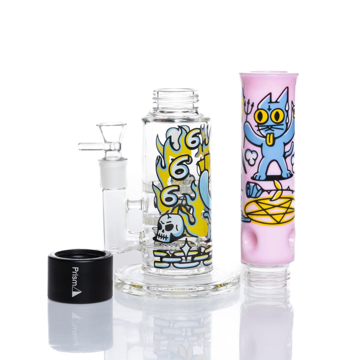 Prism The 666 Cat Standard Big Honeycomb - 1321