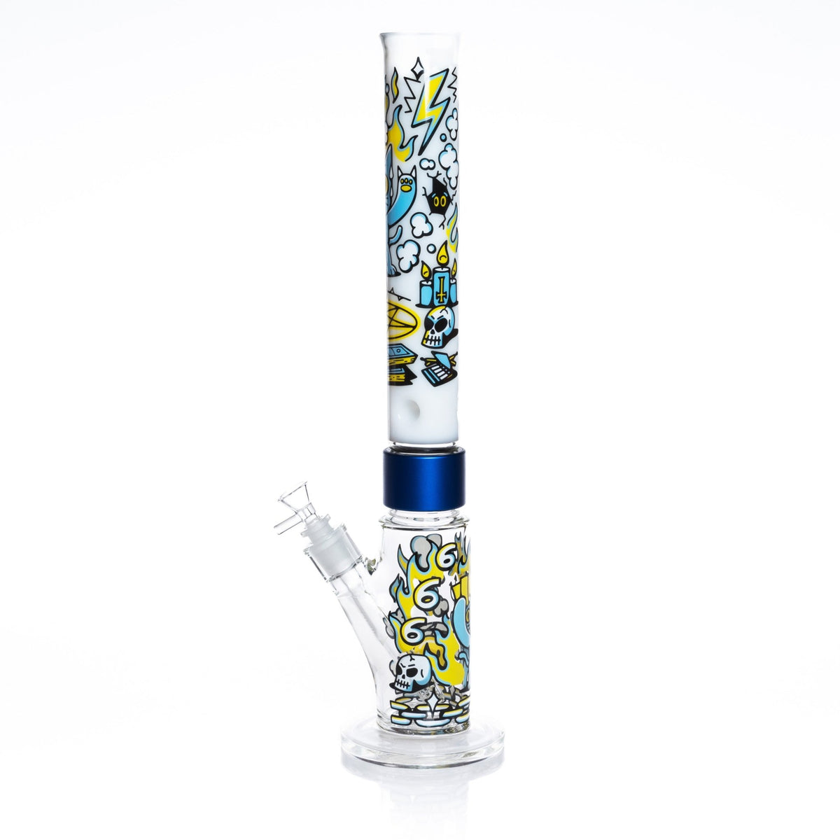 Prism The 666 Cat Tall Straight Tube - 1321