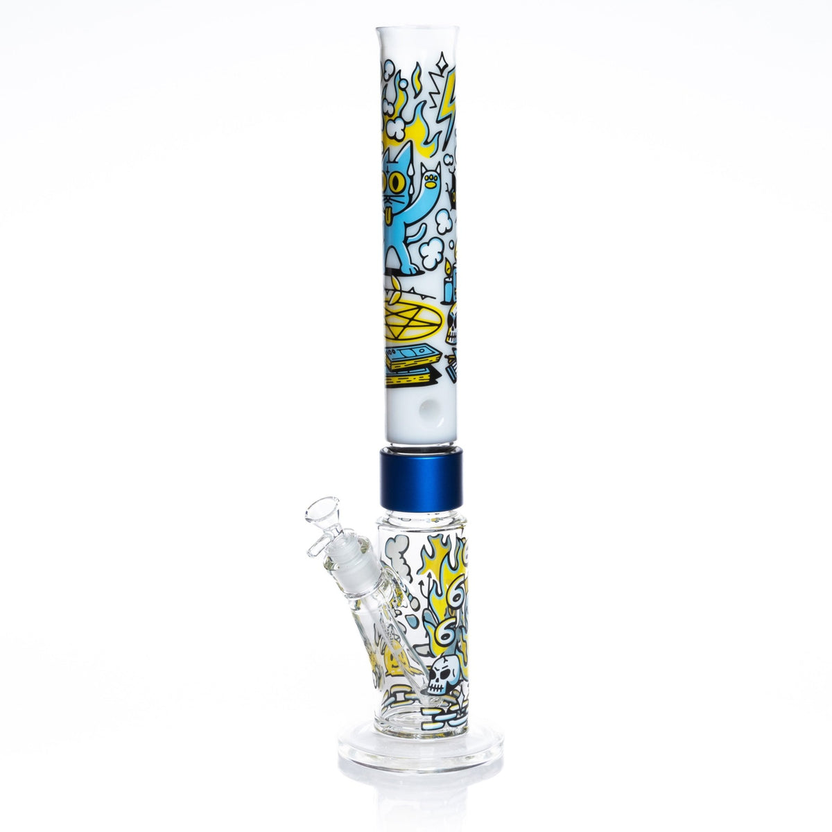 Prism The 666 Cat Tall Straight Tube - 1321
