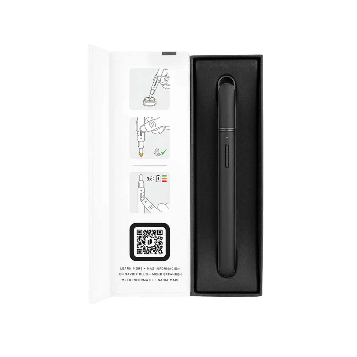 Puffco Hot Knife — Heated Electric Dab Tool - 1321