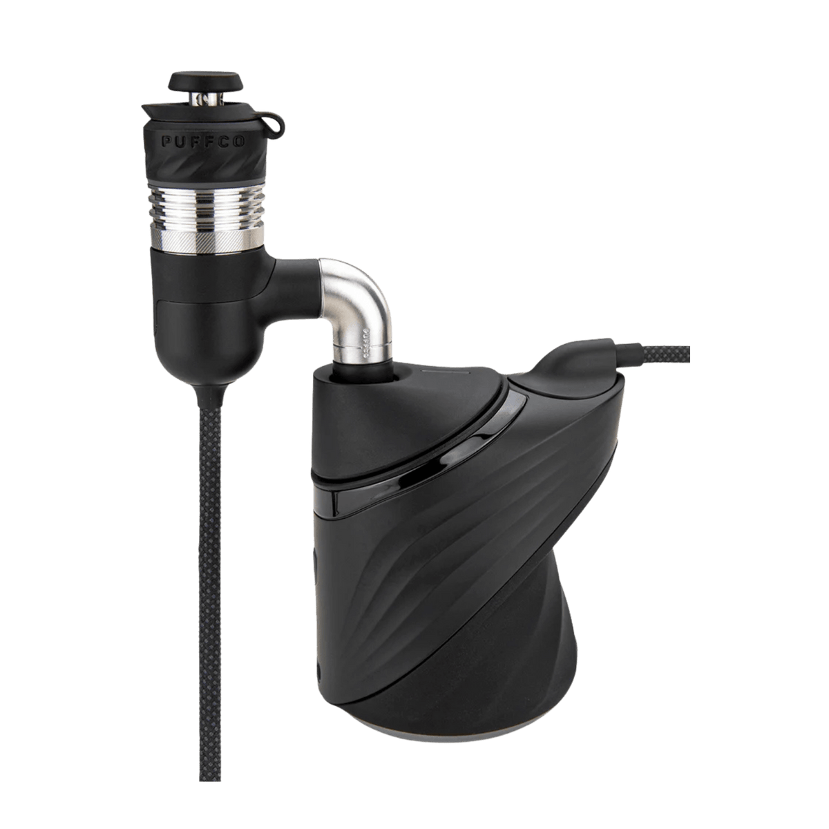 Puffco Peak Pro Link E-Rig Adapter for Glass Rigs - 1321