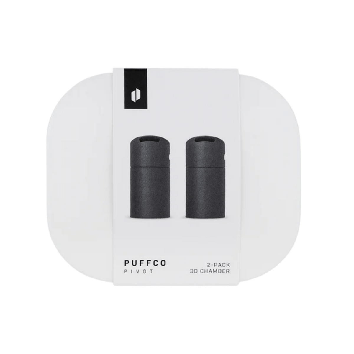 Puffco Pivot 3D Chamber 2-Pack - 1321
