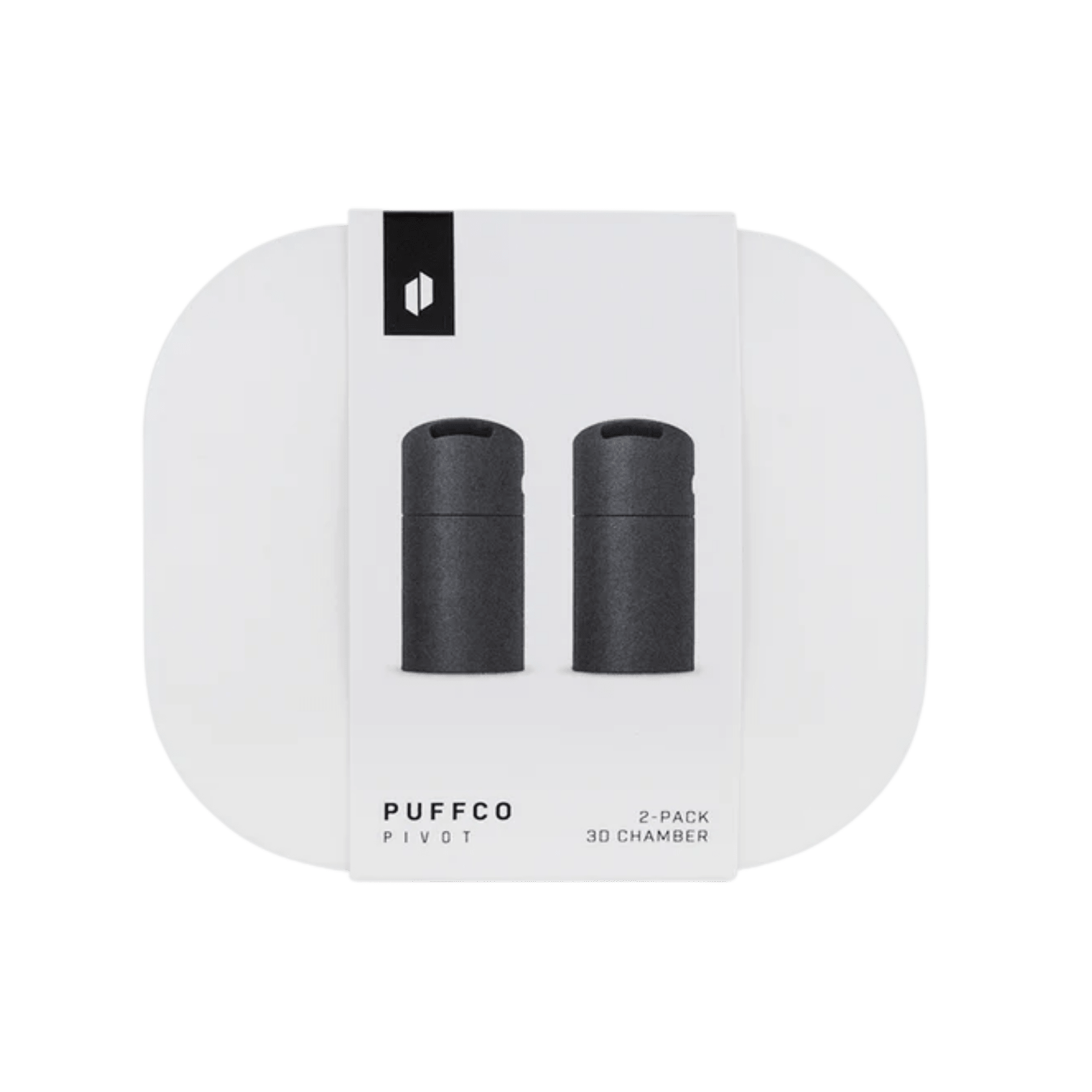 Puffco Pivot 3D Chamber 2 - Pack - 1321