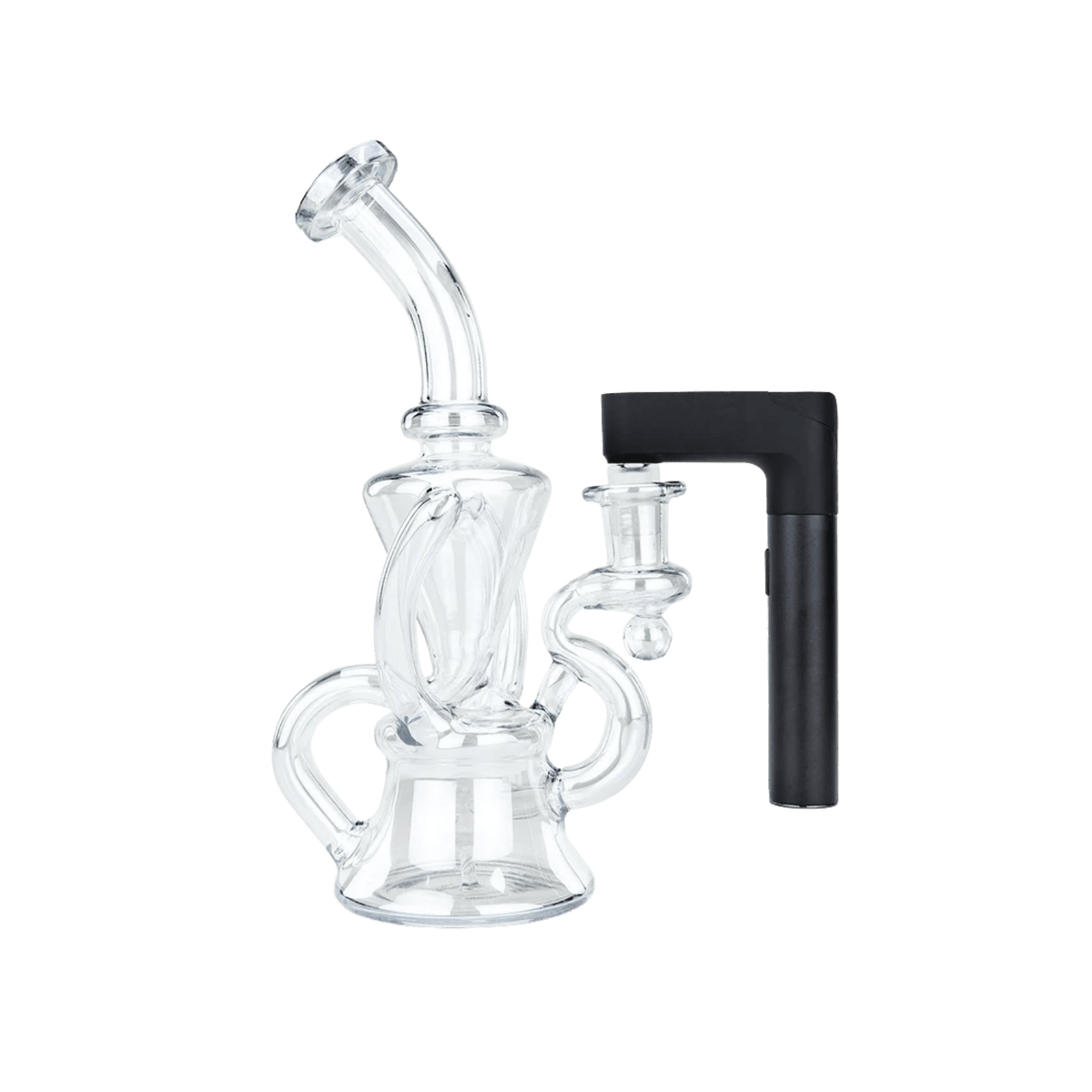 Puffco Pivot Glass Adapter — Bong & Rig Adapter - 1321