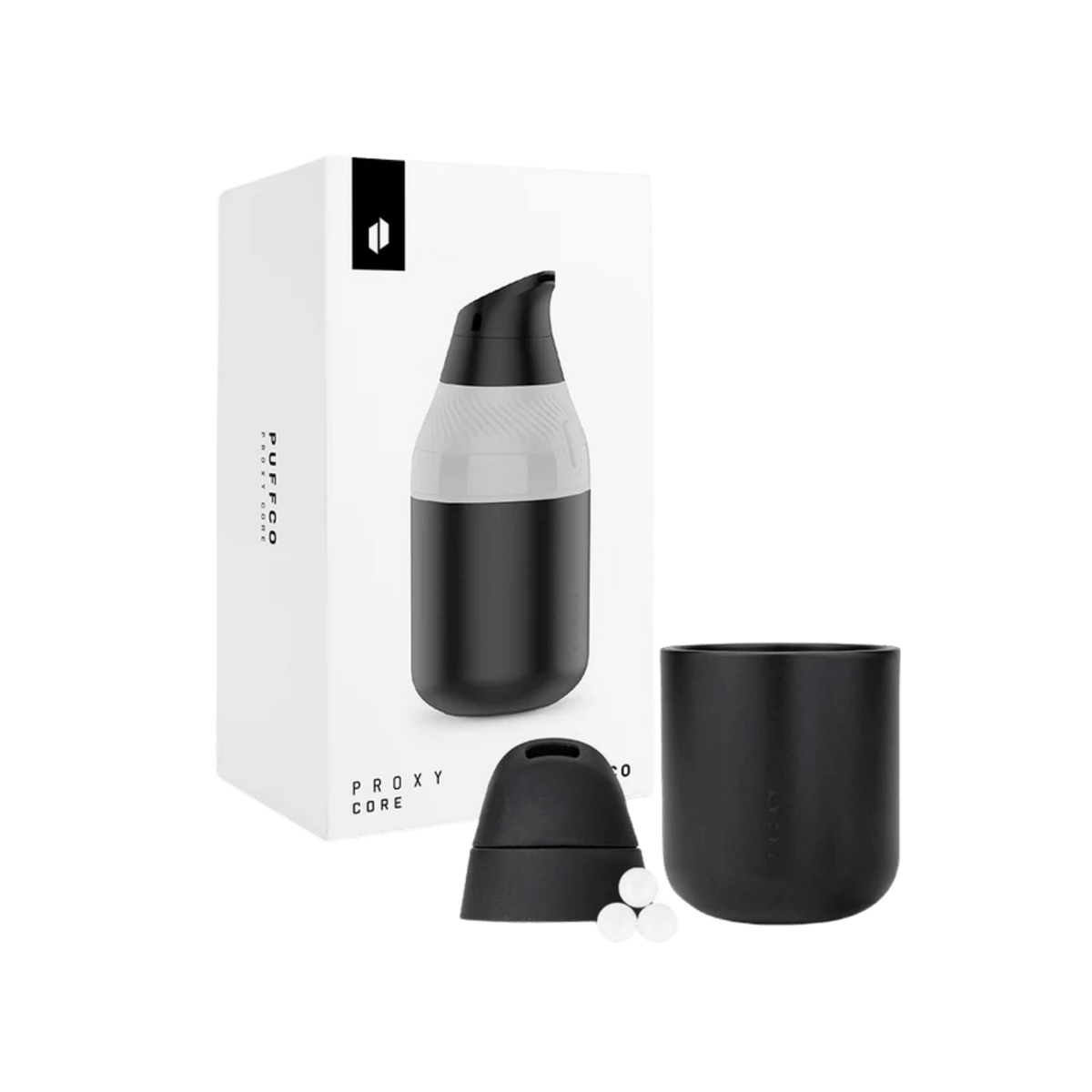 Puffco Proxy Core Glass-Free Accessory - Onyx - 1321