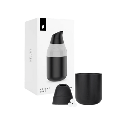 Puffco Proxy Core — Glass-Free Accessory - Onyx