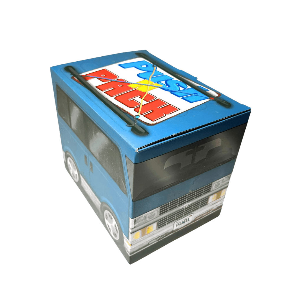 Push N Pass Cart by Nothing Personal - 1321