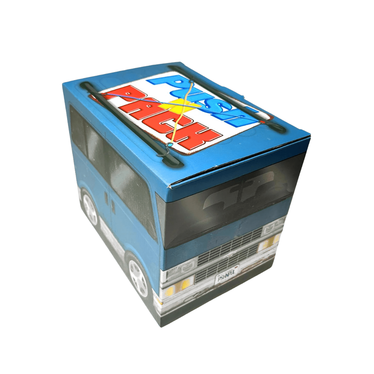 Push N Pass Cart by Nothing Personal - 1321
