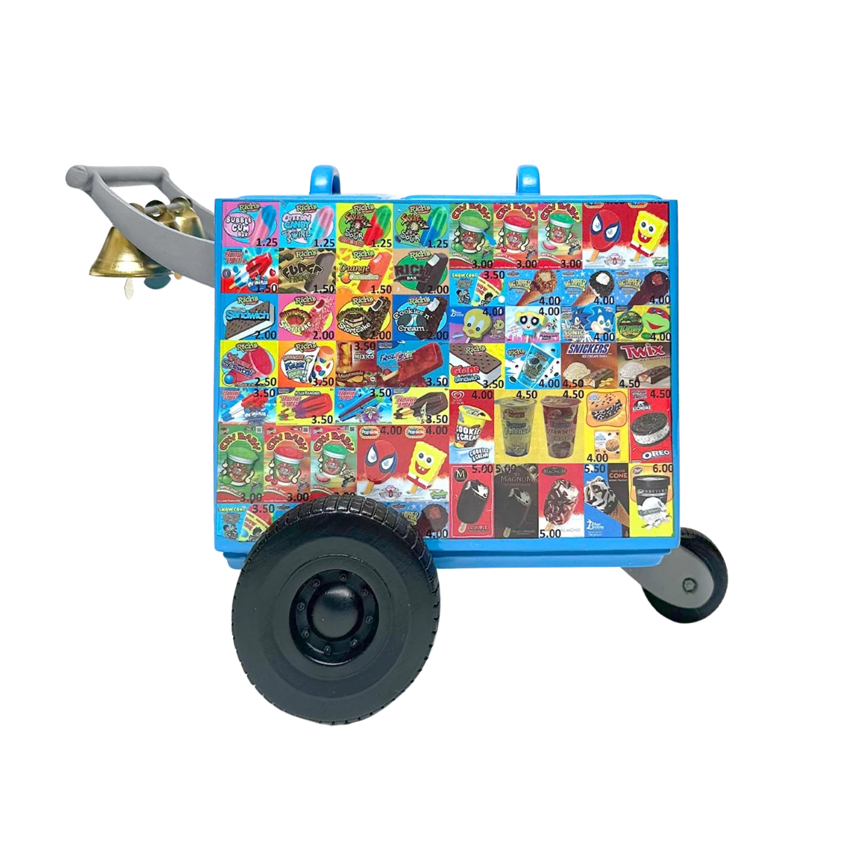 Push N Pass Cart by Nothing Personal - 1321