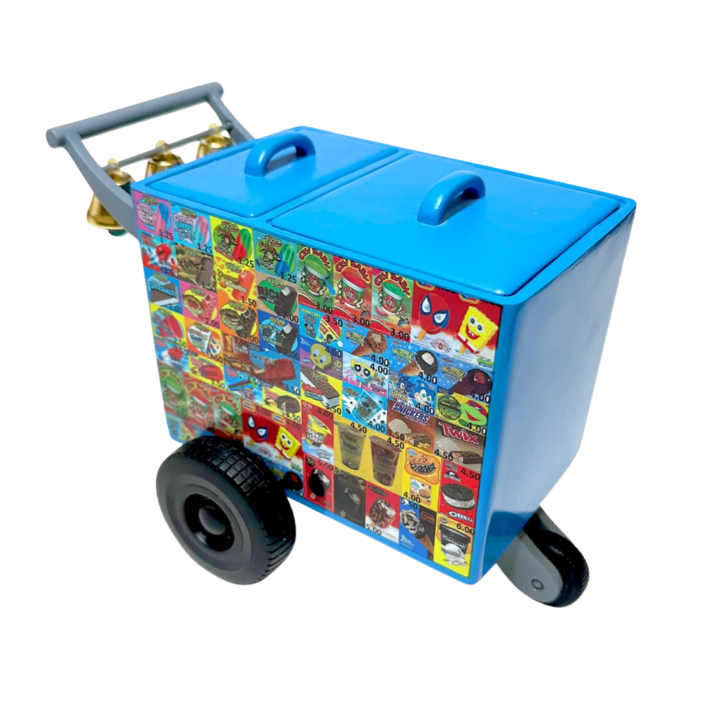 Push N Pass Cart by Nothing Personal - 1321