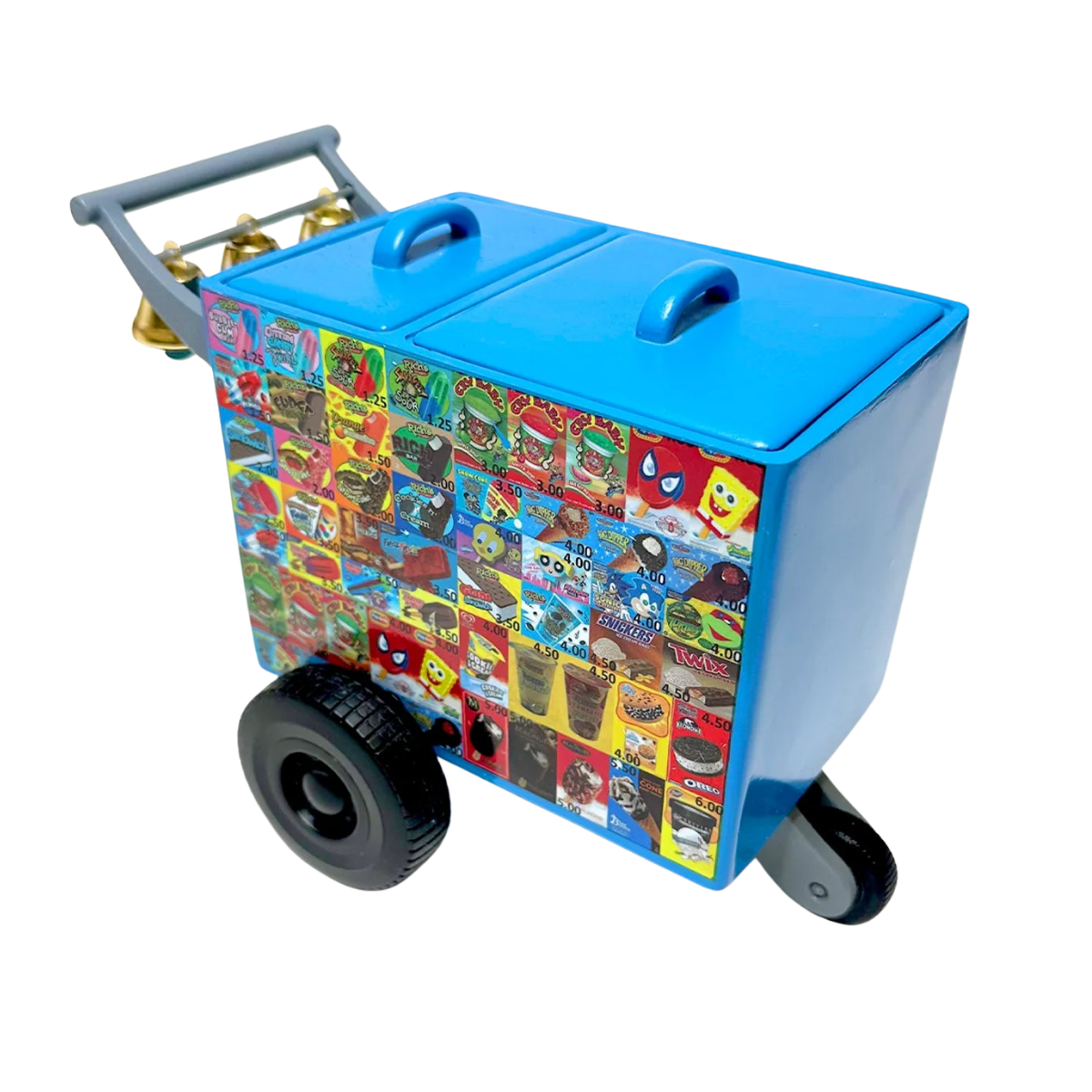 Push N Pass Cart by Nothing Personal - 1321