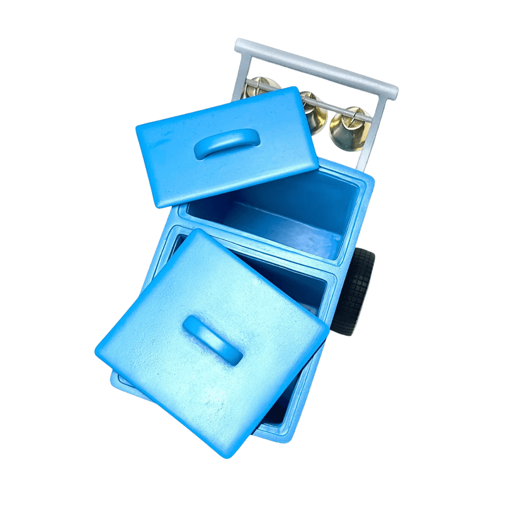Push N Pass Cart by Nothing Personal - 1321
