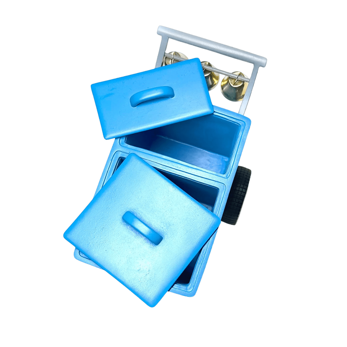 Push N Pass Cart by Nothing Personal - 1321