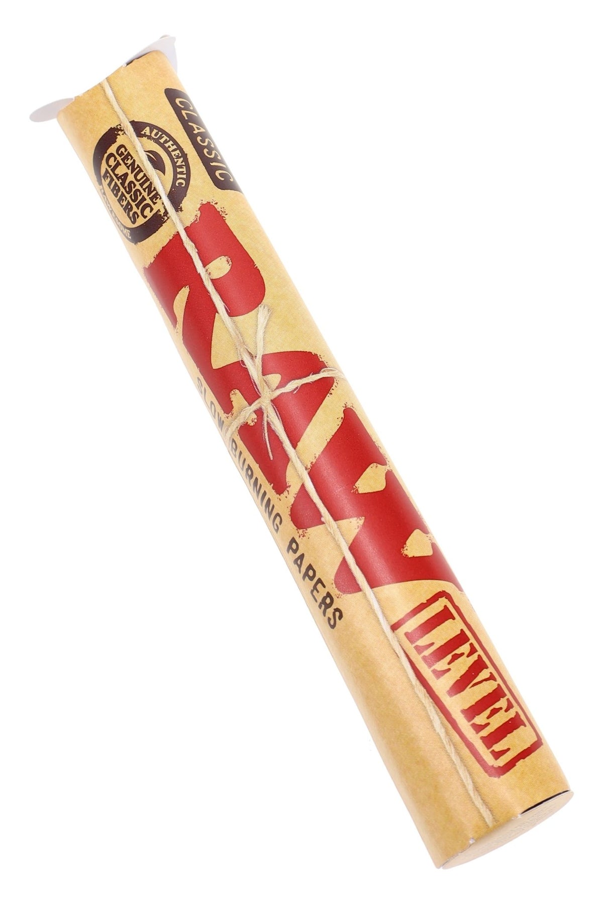 RAW Classic Level Cones, Box of 24 Packs of 6 - 1321