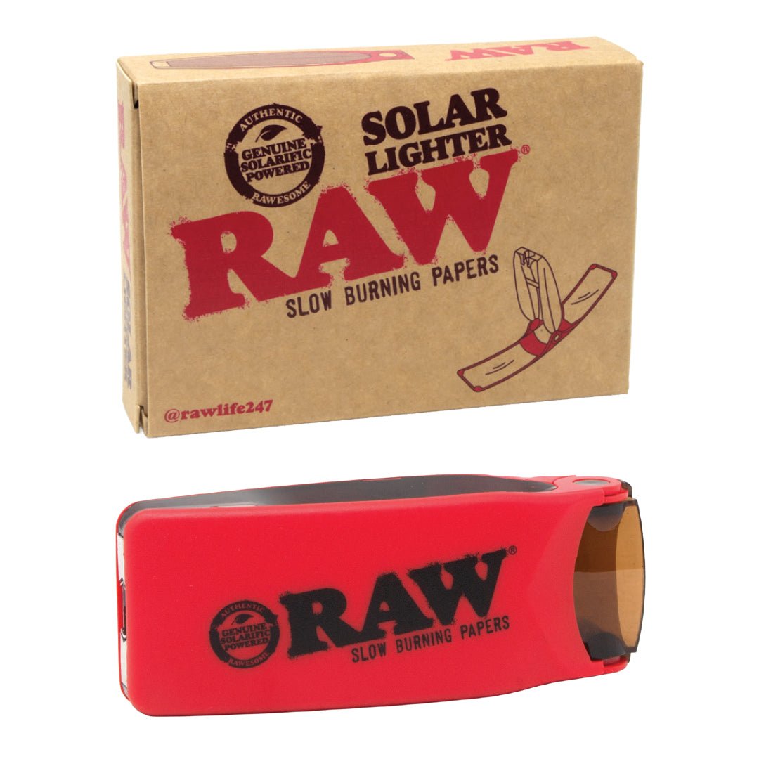 RAW Solar Lighter - 1321