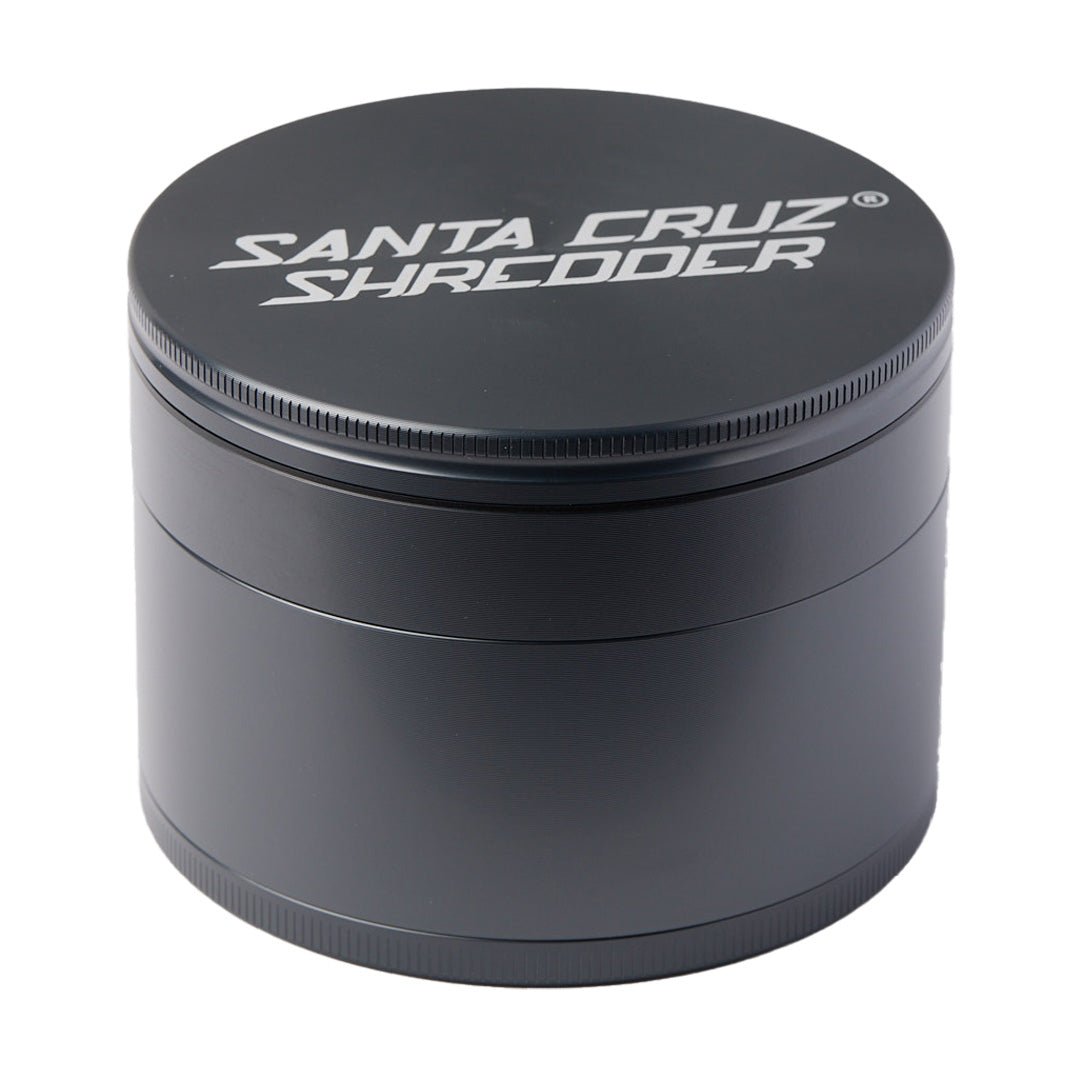 Santa Cruz Shredder Jumbo 4-Piece Grinder - 1321