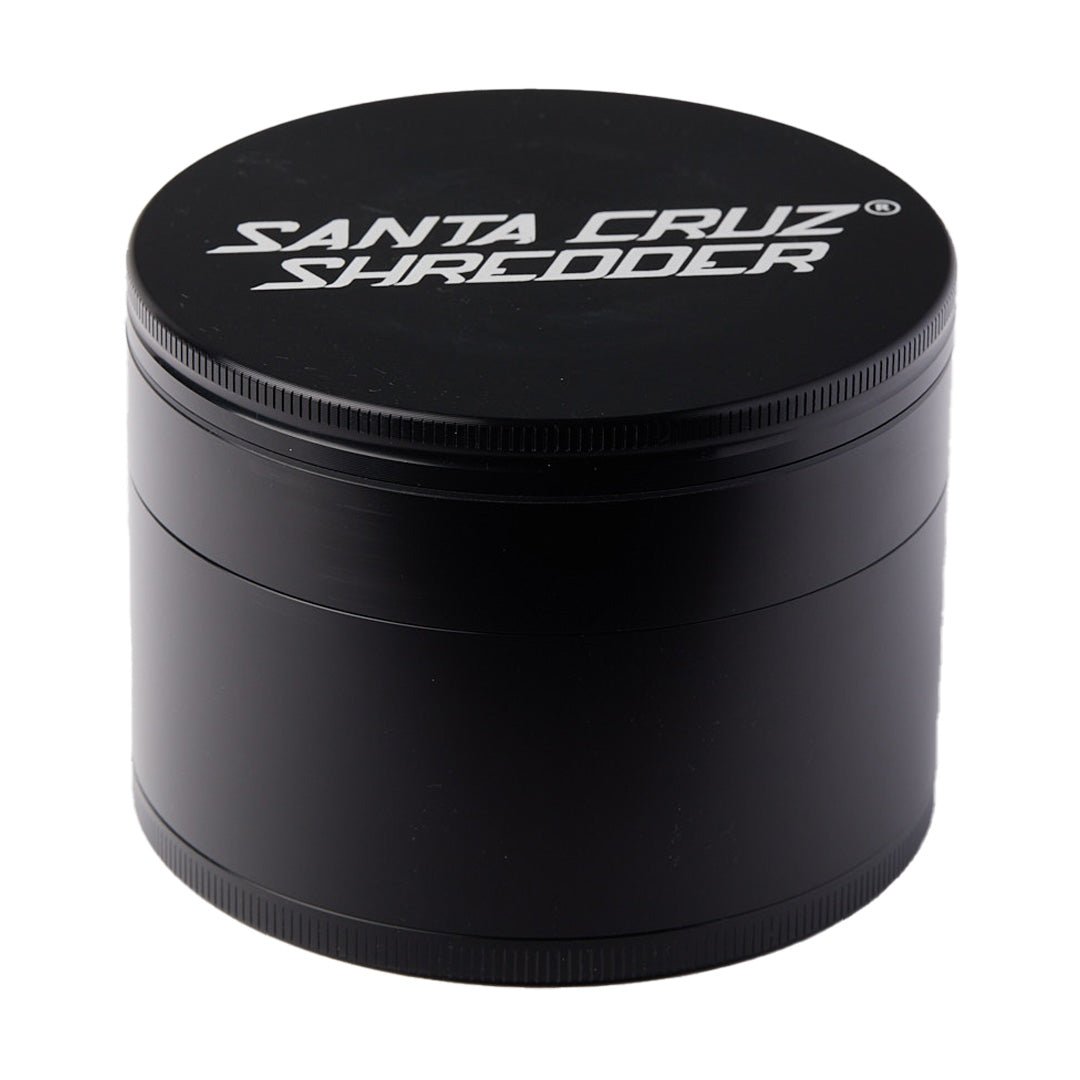Santa Cruz Shredder Jumbo 4-Piece Grinder - 1321
