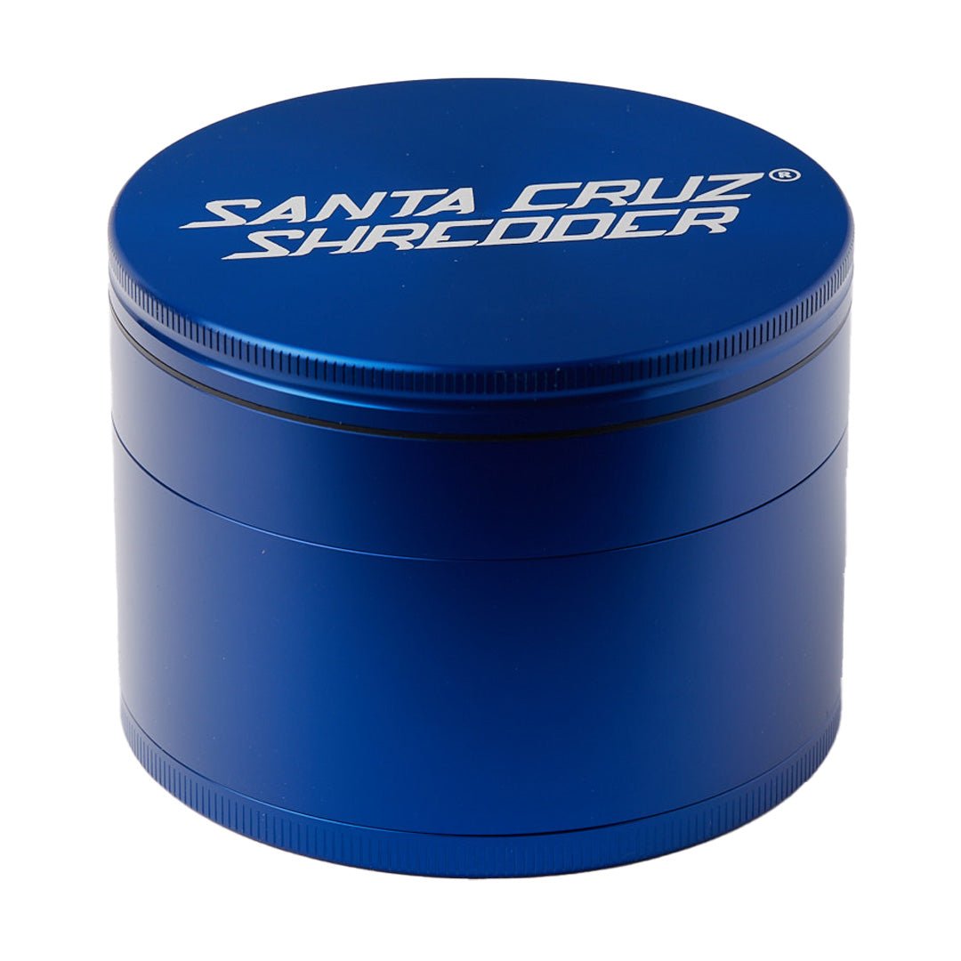Santa Cruz Shredder Jumbo 4-Piece Grinder - 1321